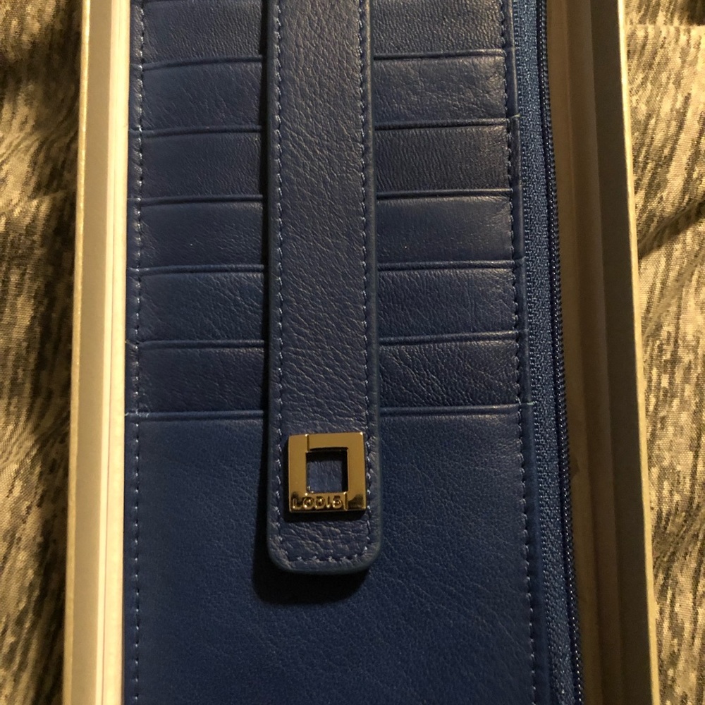 Brand New Wallet